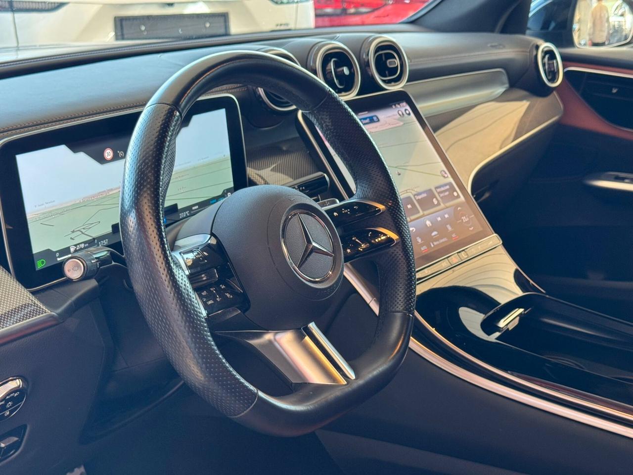 Mercedes-benz GLC 220 d 4Matic Mild hybrid Coupé AMG Line Premium Plus