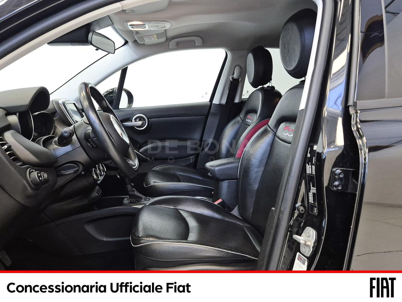 Fiat 500X 2.0 mjt cross 4x4 140cv auto