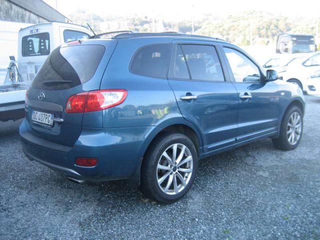HYUNDAI Santa Fe 2.2 CRDI VGT DYNAMIC