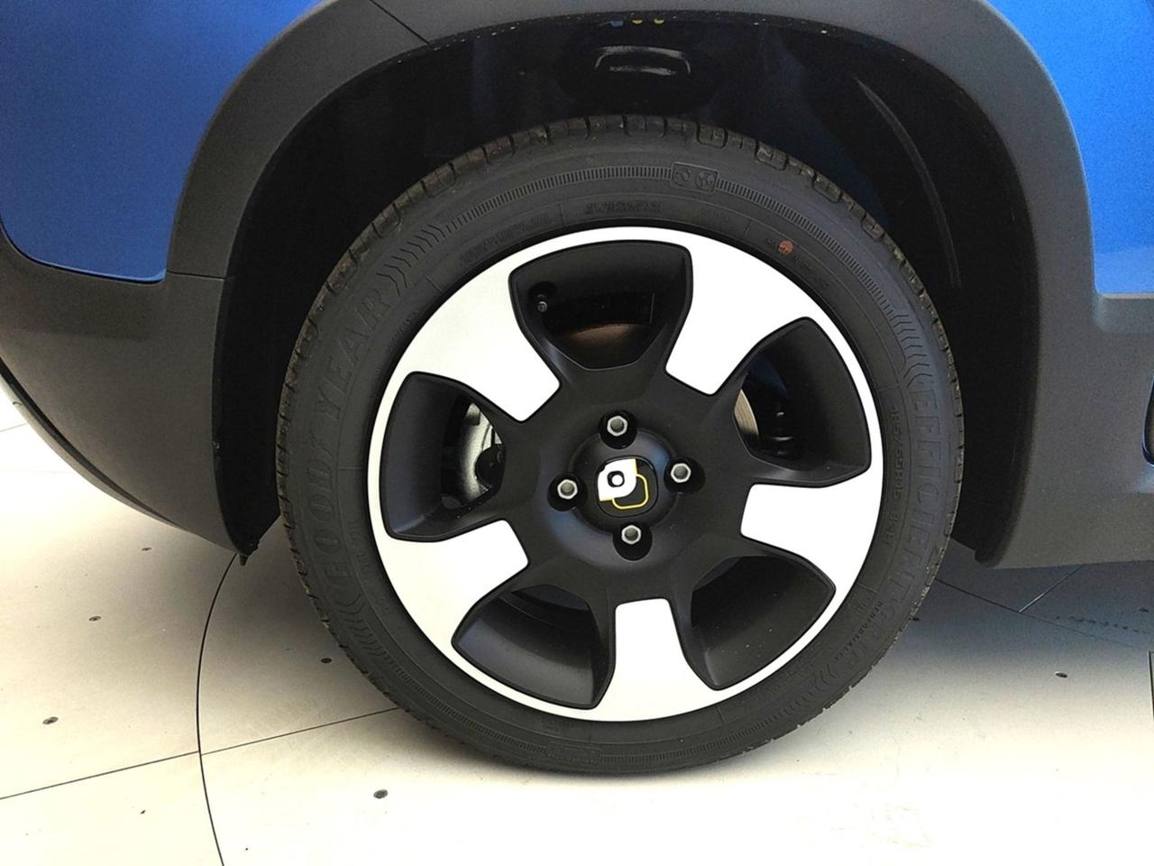 FIAT Pandina III 2024 Cross 1.0 70CV HYBRID CROSS