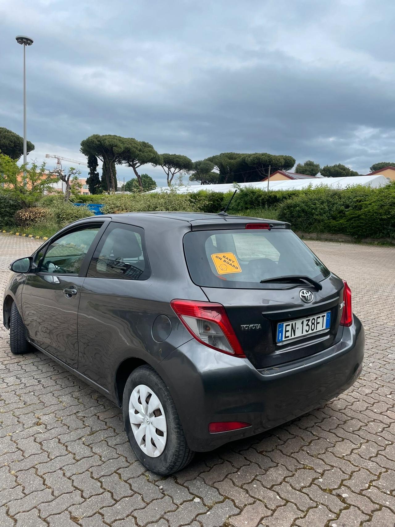 Toyota Yaris 1.0 Active