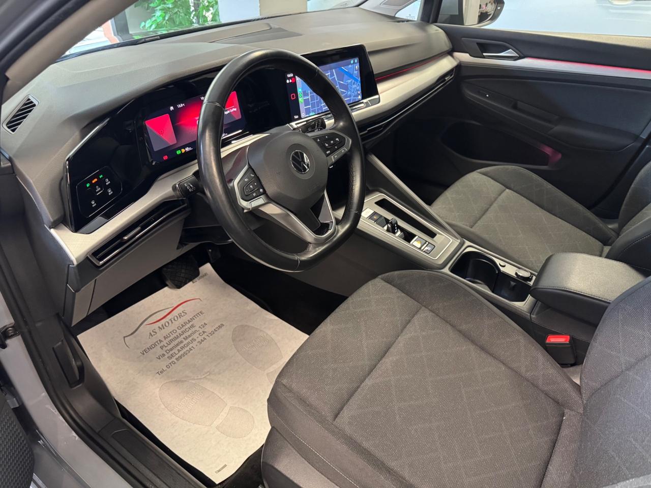 Volkswagen Golf 8 2.0 TDI 116 Cv Style