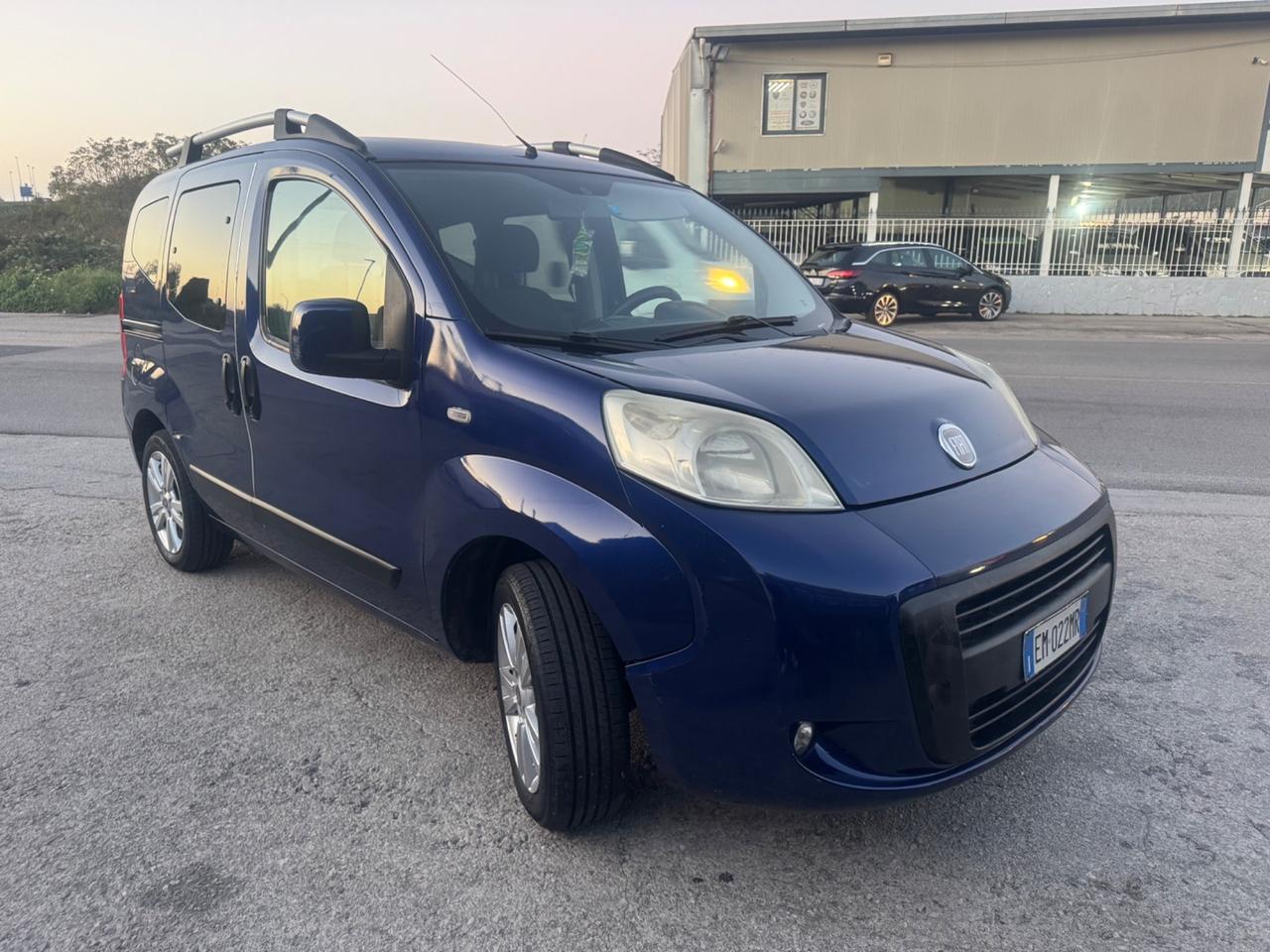 Fiat Qubo 1.4 8V 77 CV Dynamic Natural Power