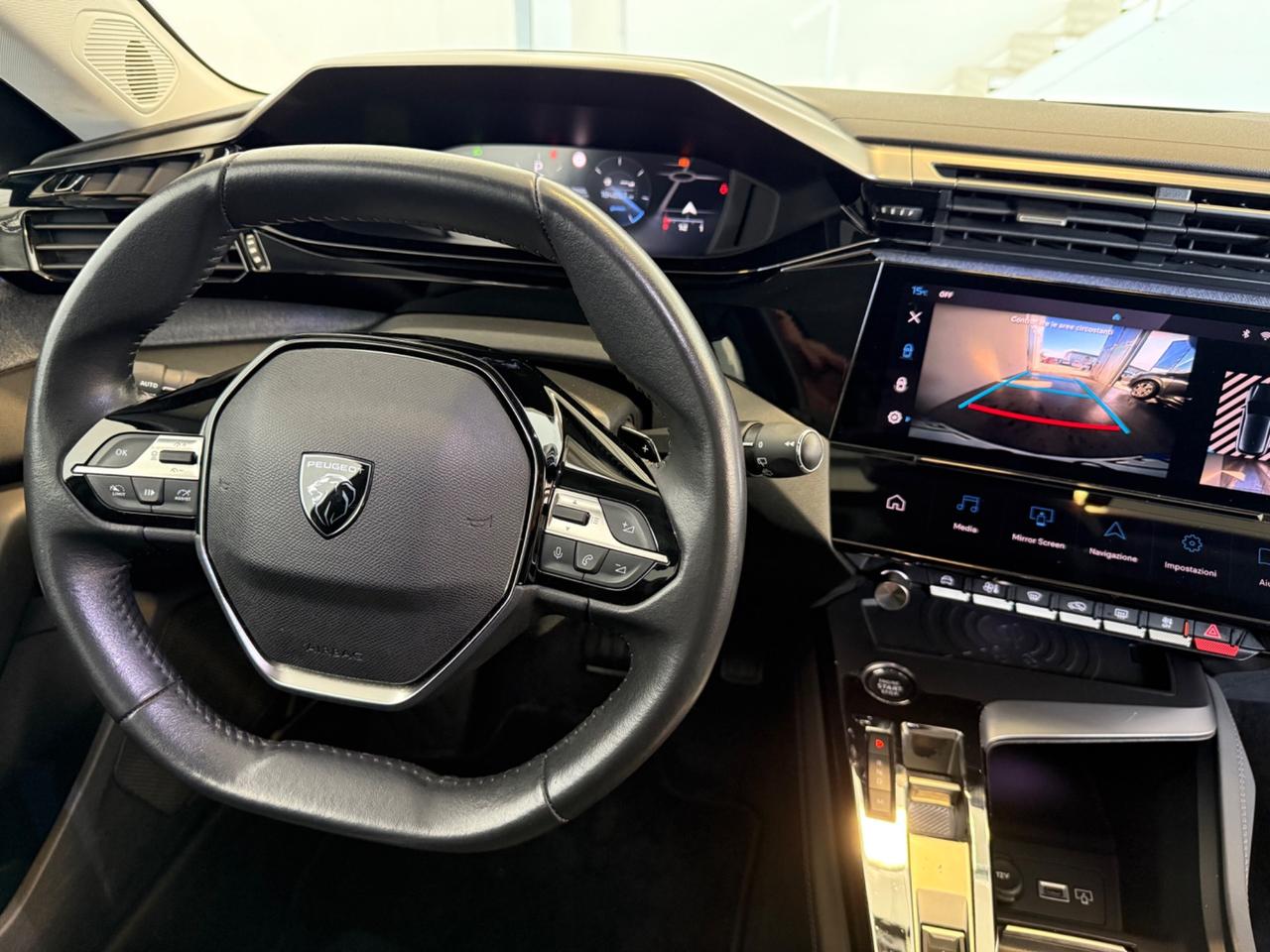 Peugeot 308 BlueHDi 130 S&S EAT8 Allure Pack Berlina