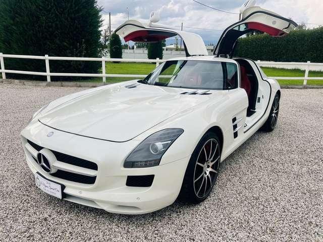 Mercedes-Benz SLS all.motore “M159” originale versione black Se