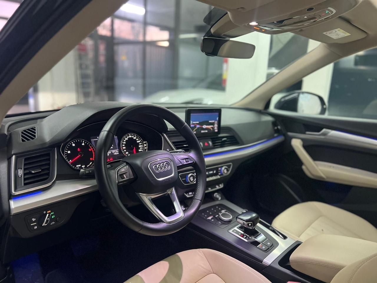 Audi Q5 40 TDI quattro S tronic Sport