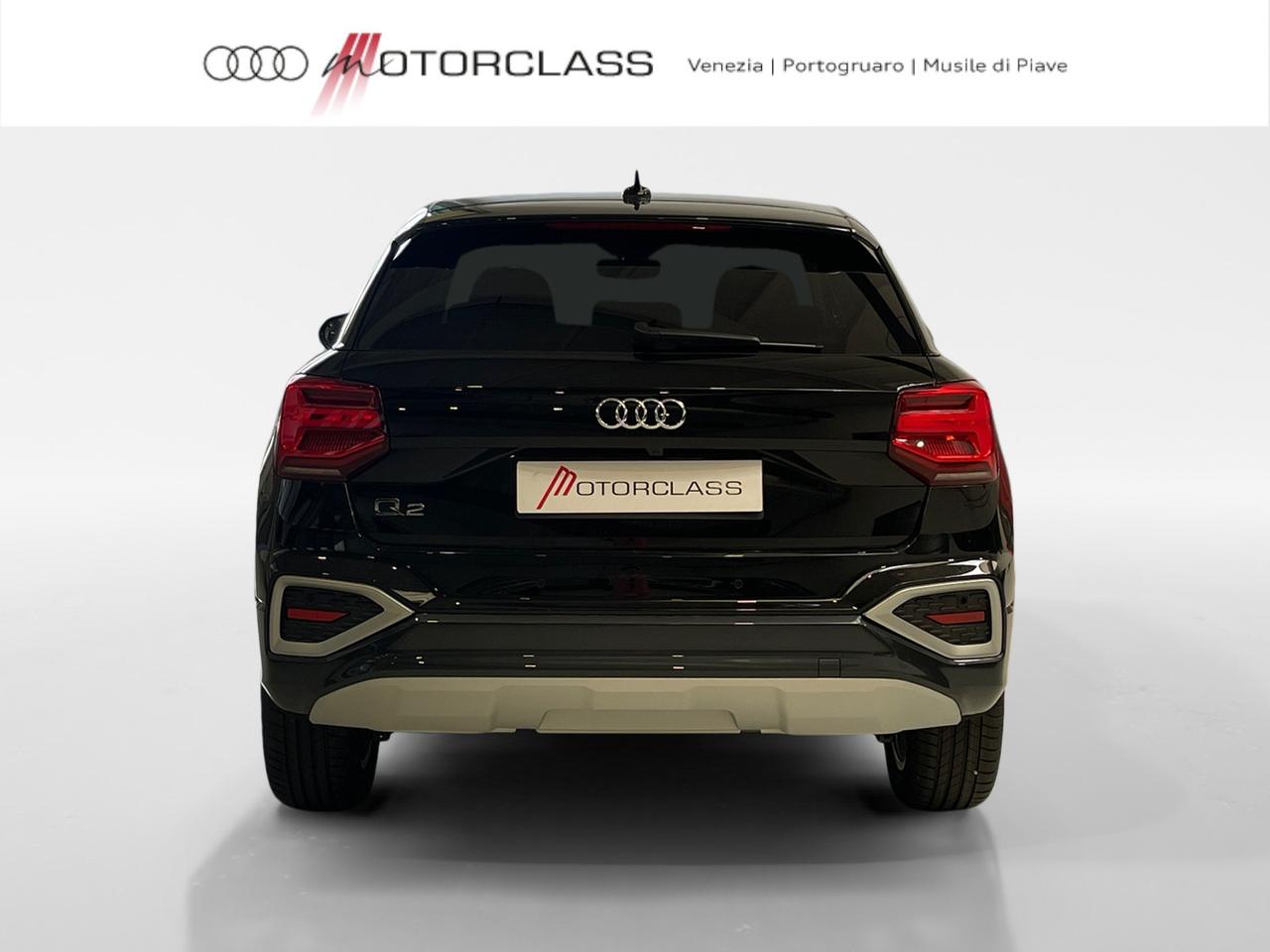 Audi Q2 30 2.0 tdi business advanced