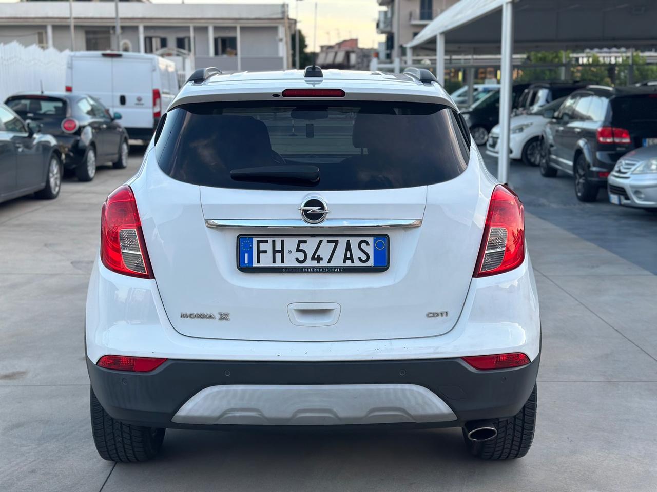 Opel Mokka X 1.6 CDTI 2017