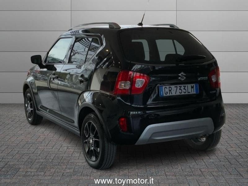 Suzuki Ignis (2016) 1.2 Hybrid Top