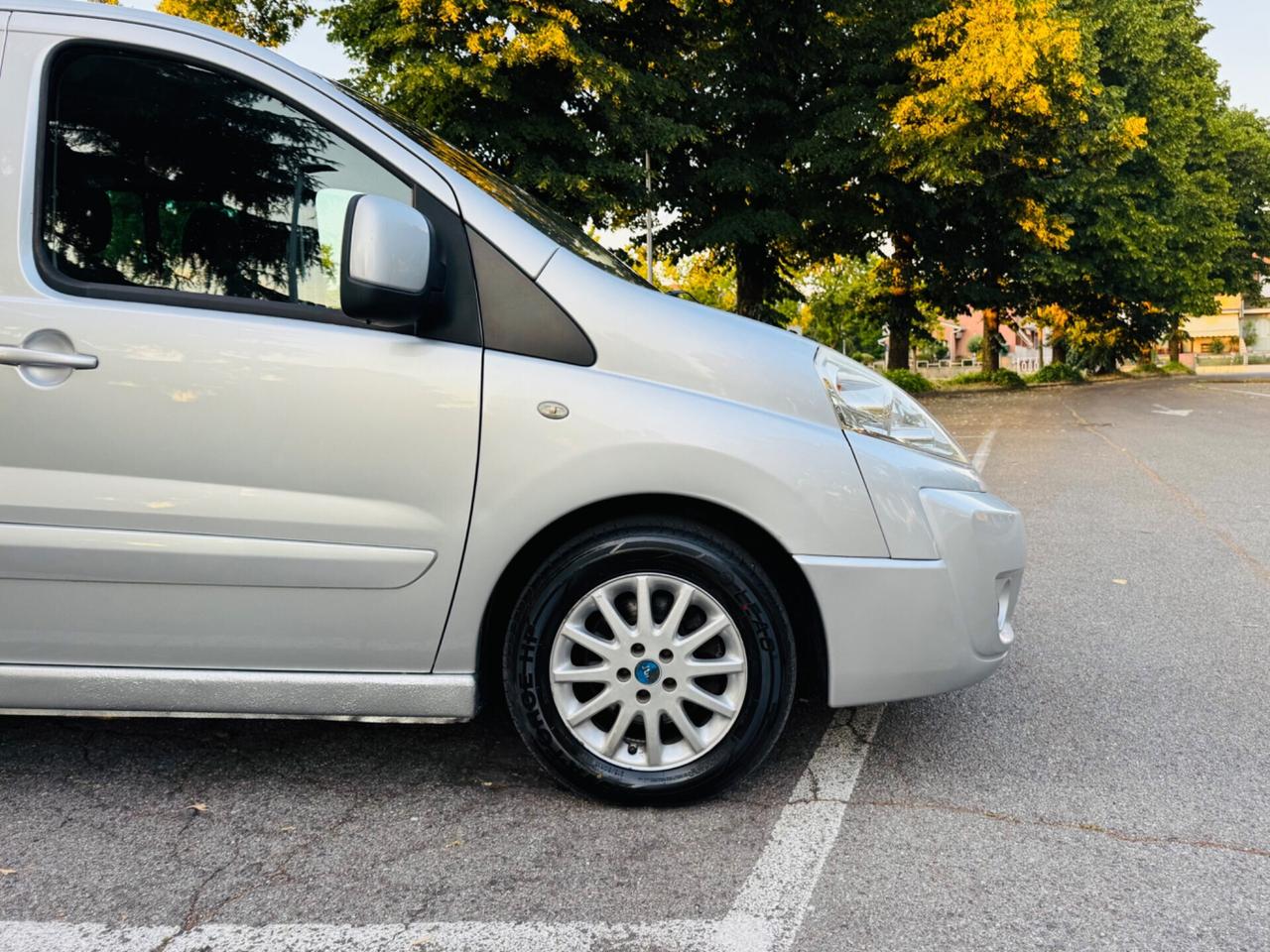 Fiat Scudo 1.6 MJT PC Combi 8 posti (M1)