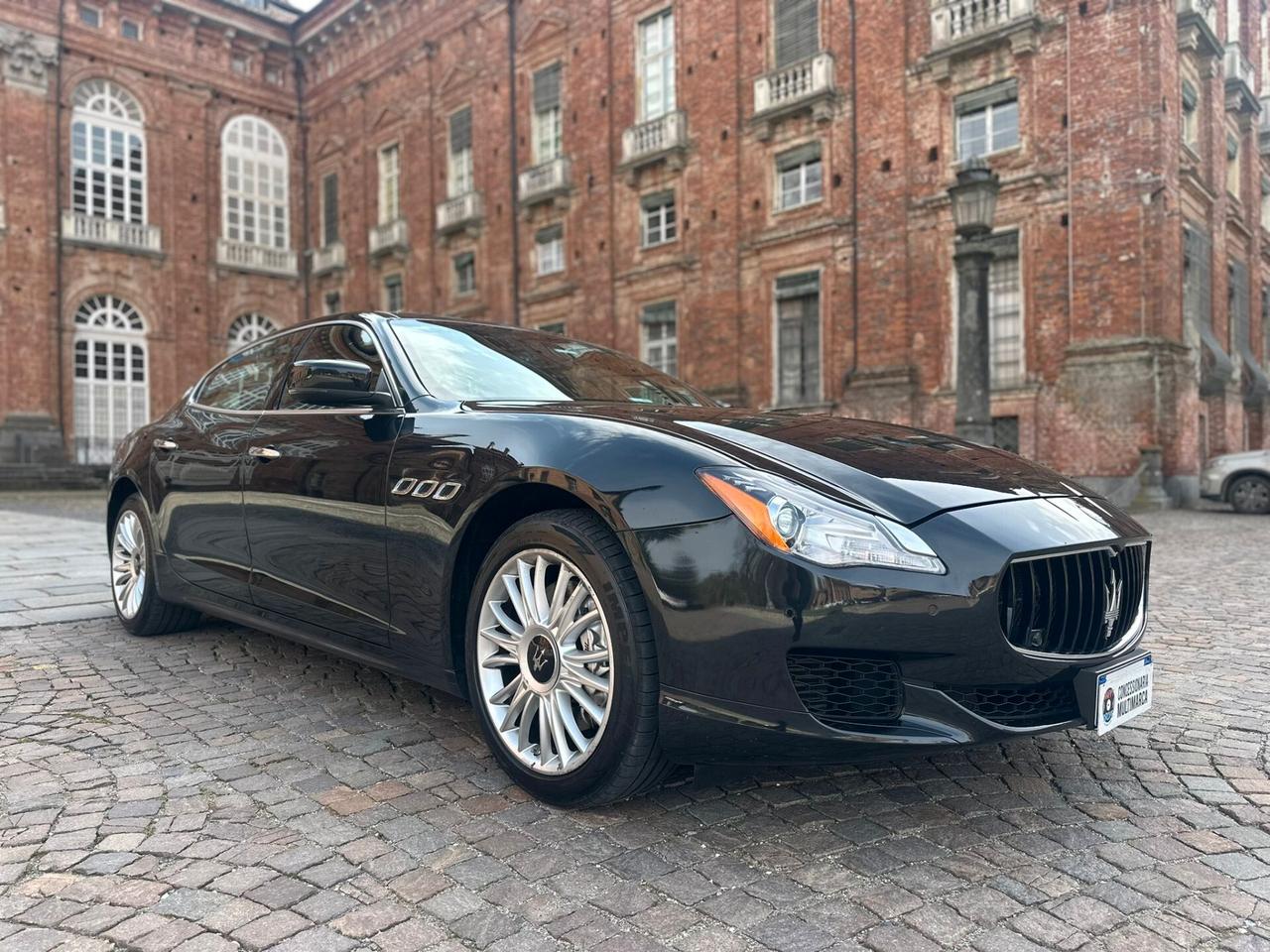 Maserati Quattroporte V6 S Q4