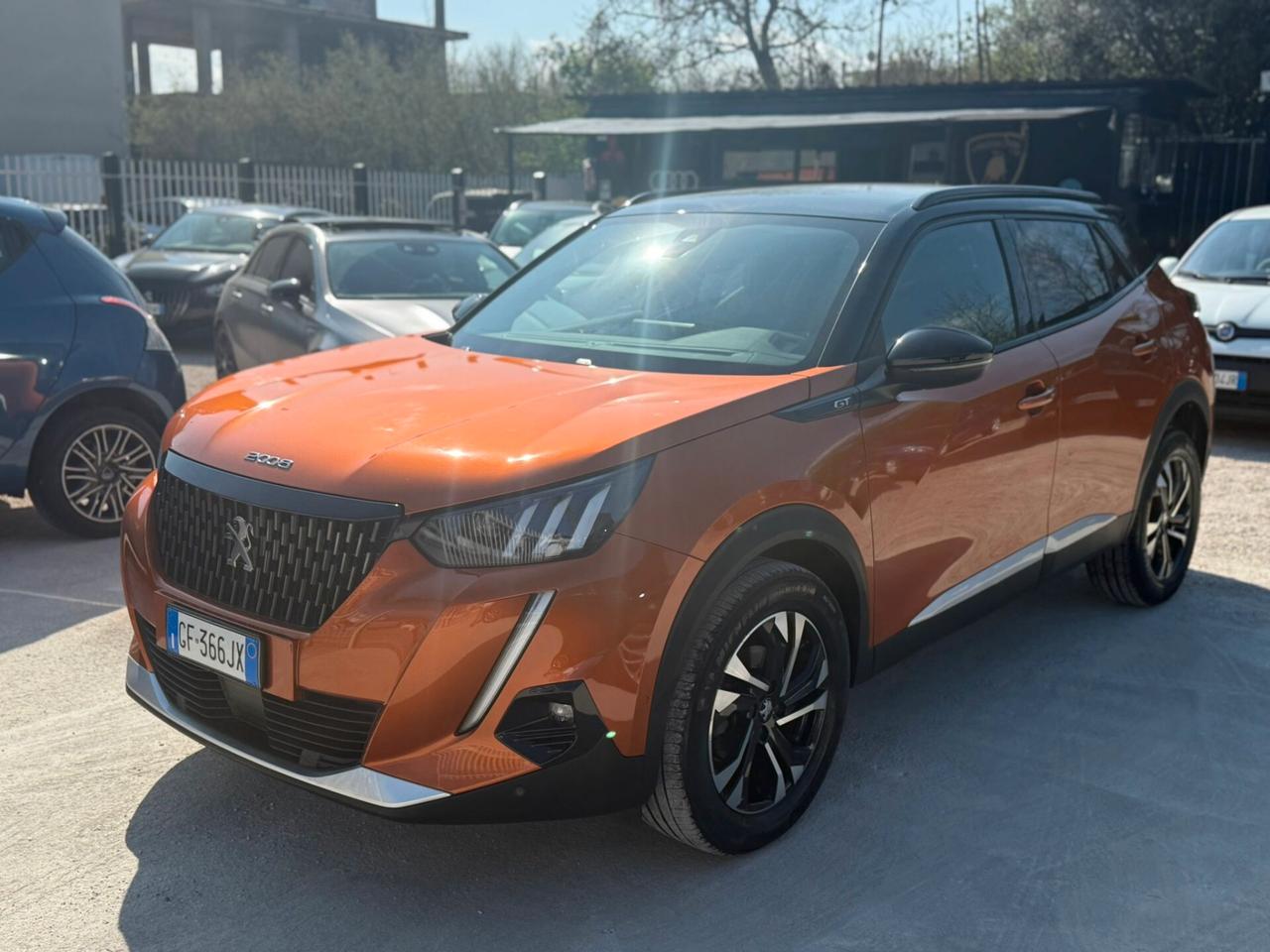 Peugeot 2008 GT Line 2021