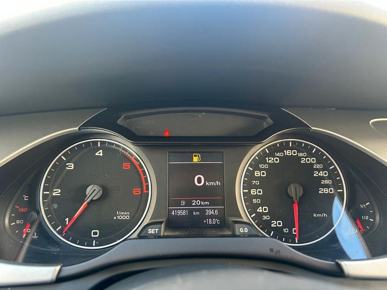 Audi A4 Avant 2.0 TDI 143 Cv - 2011