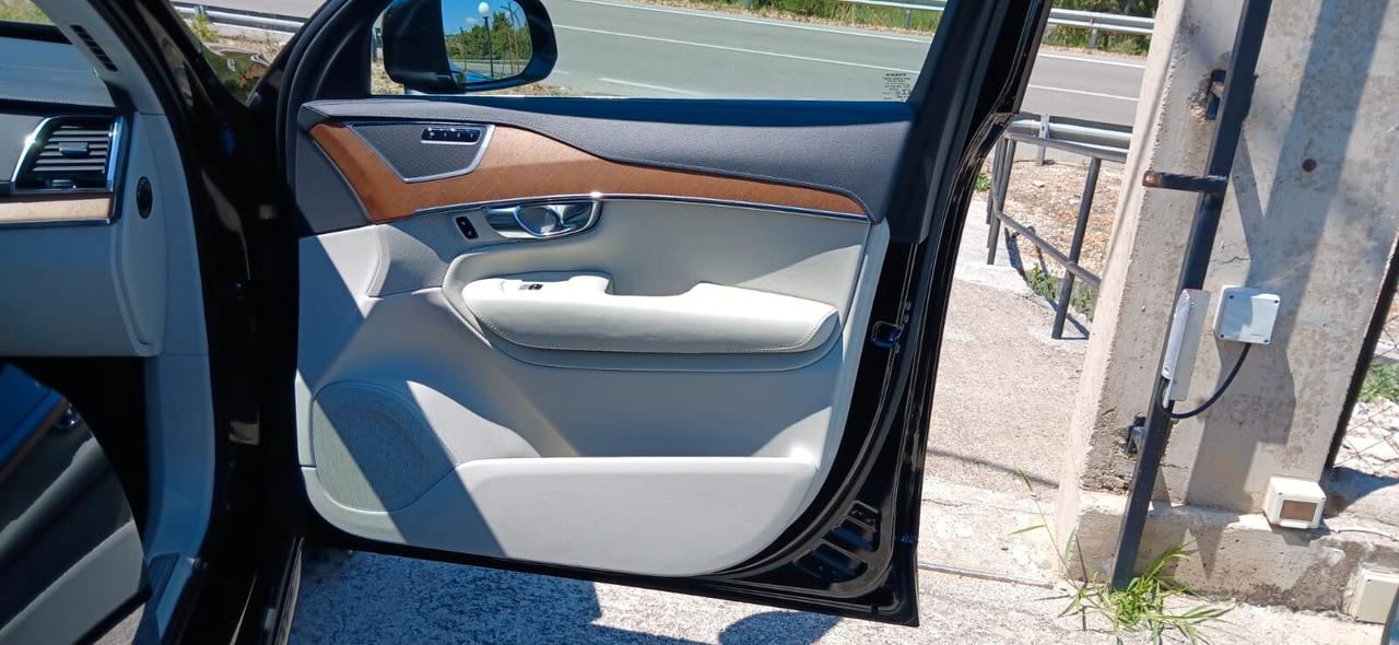 Volvo T6 AWD Geartronic Inscription - 2019