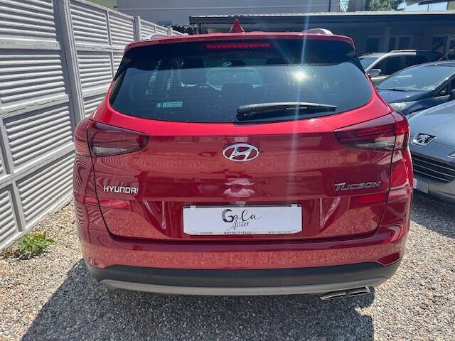 Hyundai Tucson 1.6 T-GDI DCT XPrime