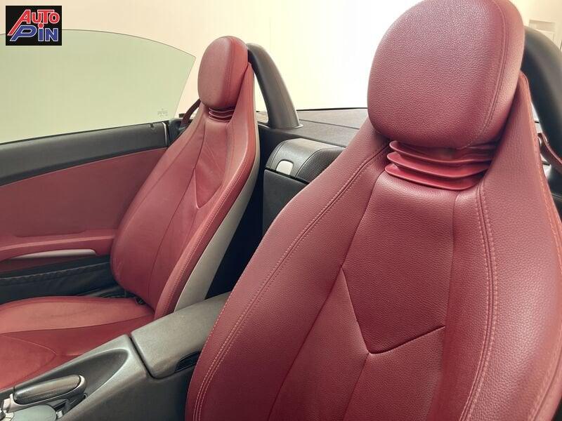 Mercedes-Benz SLK SLK 200 Kompressor cat
