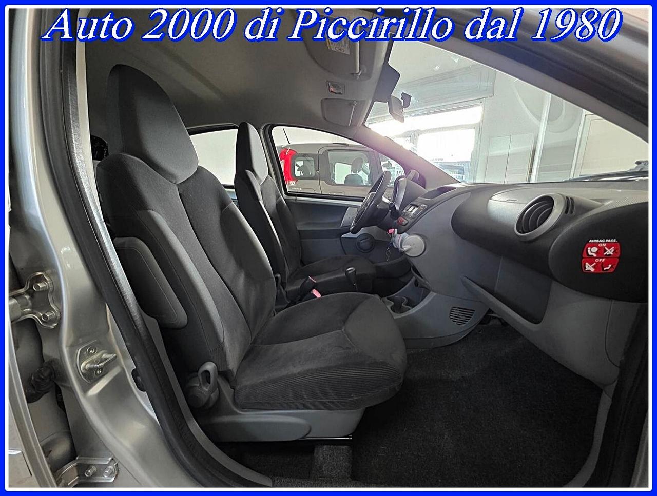 Citroen C1 5 porte 1000 con Cambio Automatico