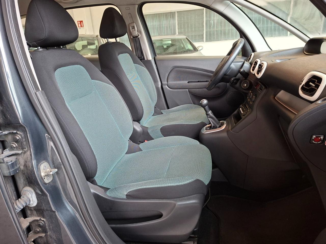 Citroen C3 Picasso BlueHDi 100 Exclusive