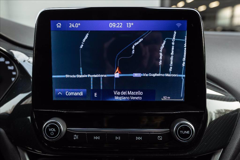 FORD Puma 1.0 ecoboost h Titanium s&s 125cv auto del 2023