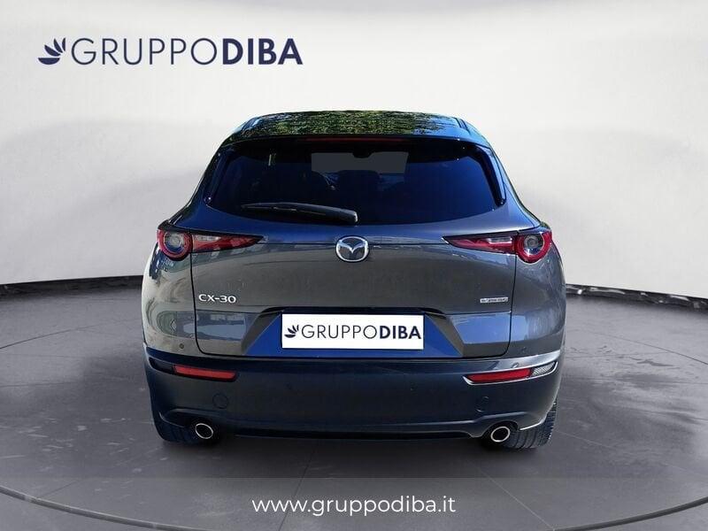 Mazda CX-30 Benzina 2.0 m-hybrid Exclusive 2wd 150cv 6at