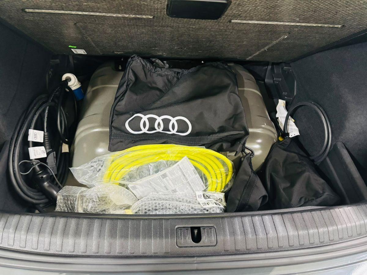 Audi Q3 Sportback 45 TFSI Elettrica S tronic S line edition