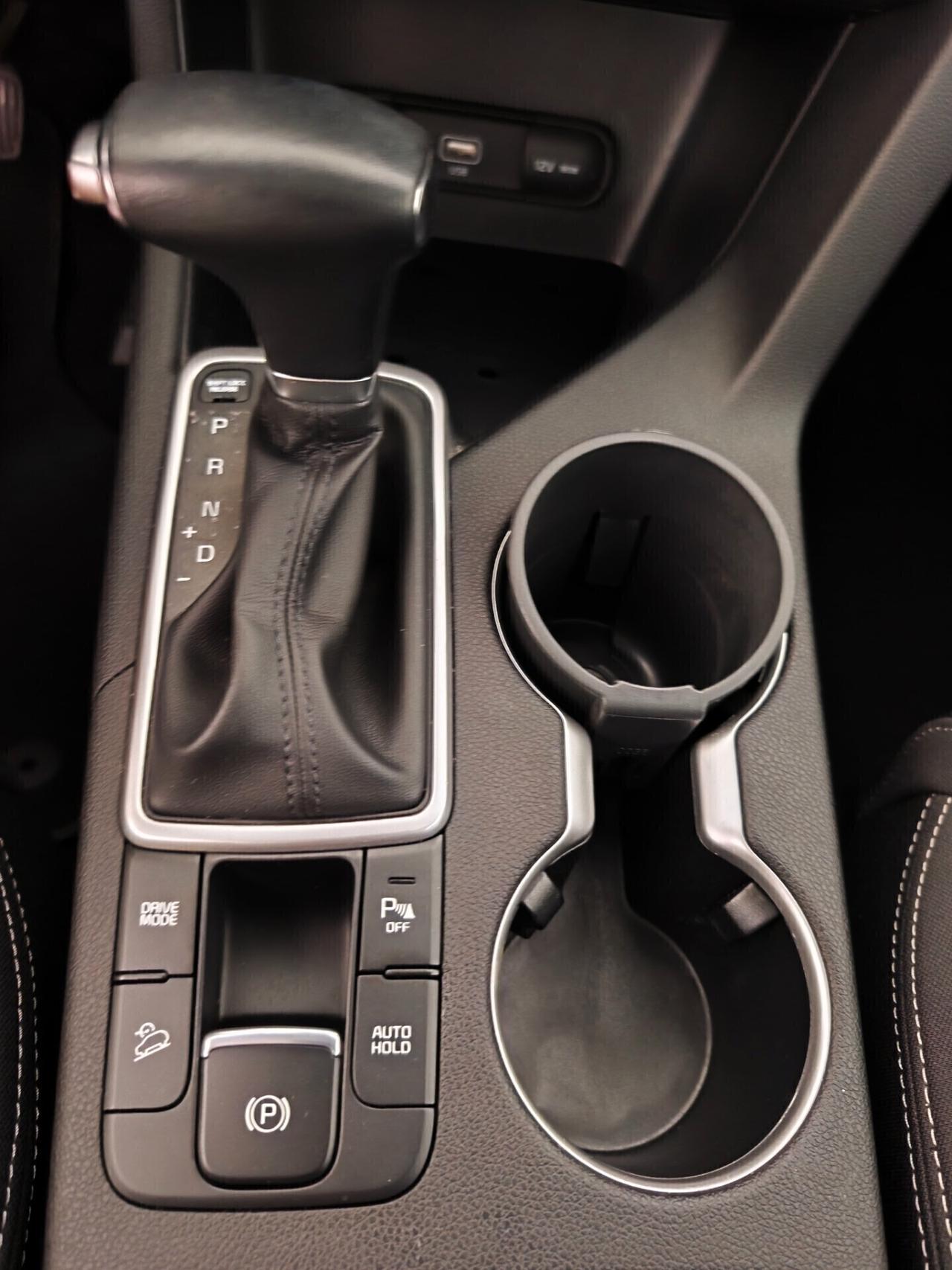 Kia Sportage 1.6 CRDI 136 CV DCT7 2WD Mild Hybrid Business Class