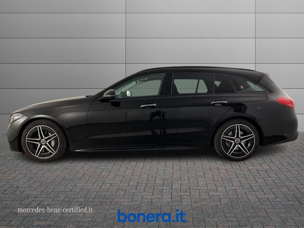 Mercedes Classe C 220 220 d Mild hybrid AMG Line Premium Plus 9G-Tronic