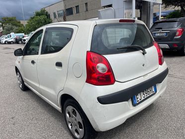 Nissan Pixo 1.0 benzina euro5a neopatentati