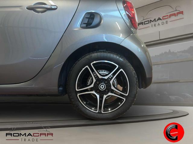 SMART ForFour 90 0.9 Turbo twinamic Cabrio Prime