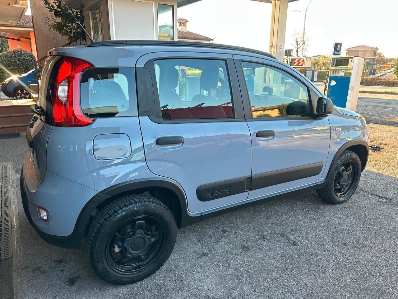 Fiat Panda Cross 0.9 TwinAir Turbo S&S 4x4