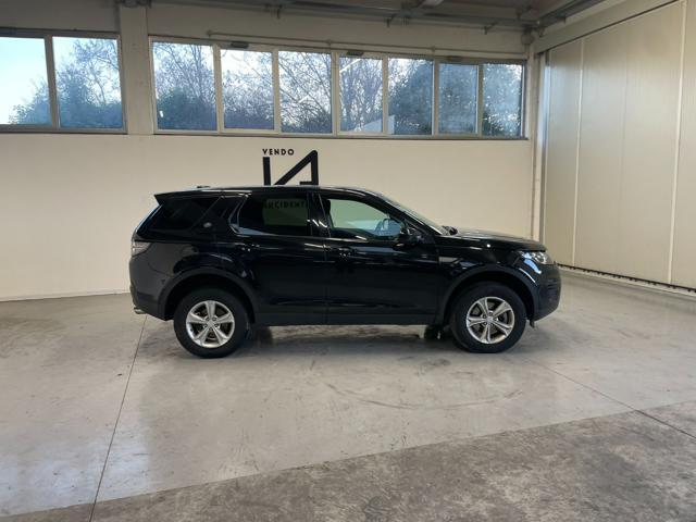 LAND ROVER Discovery Sport 2.0 TD4 150CV