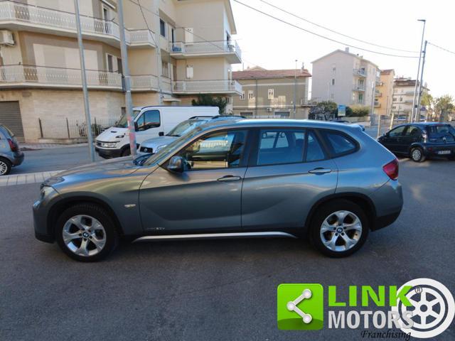 BMW X1 xDrive20d Attiva