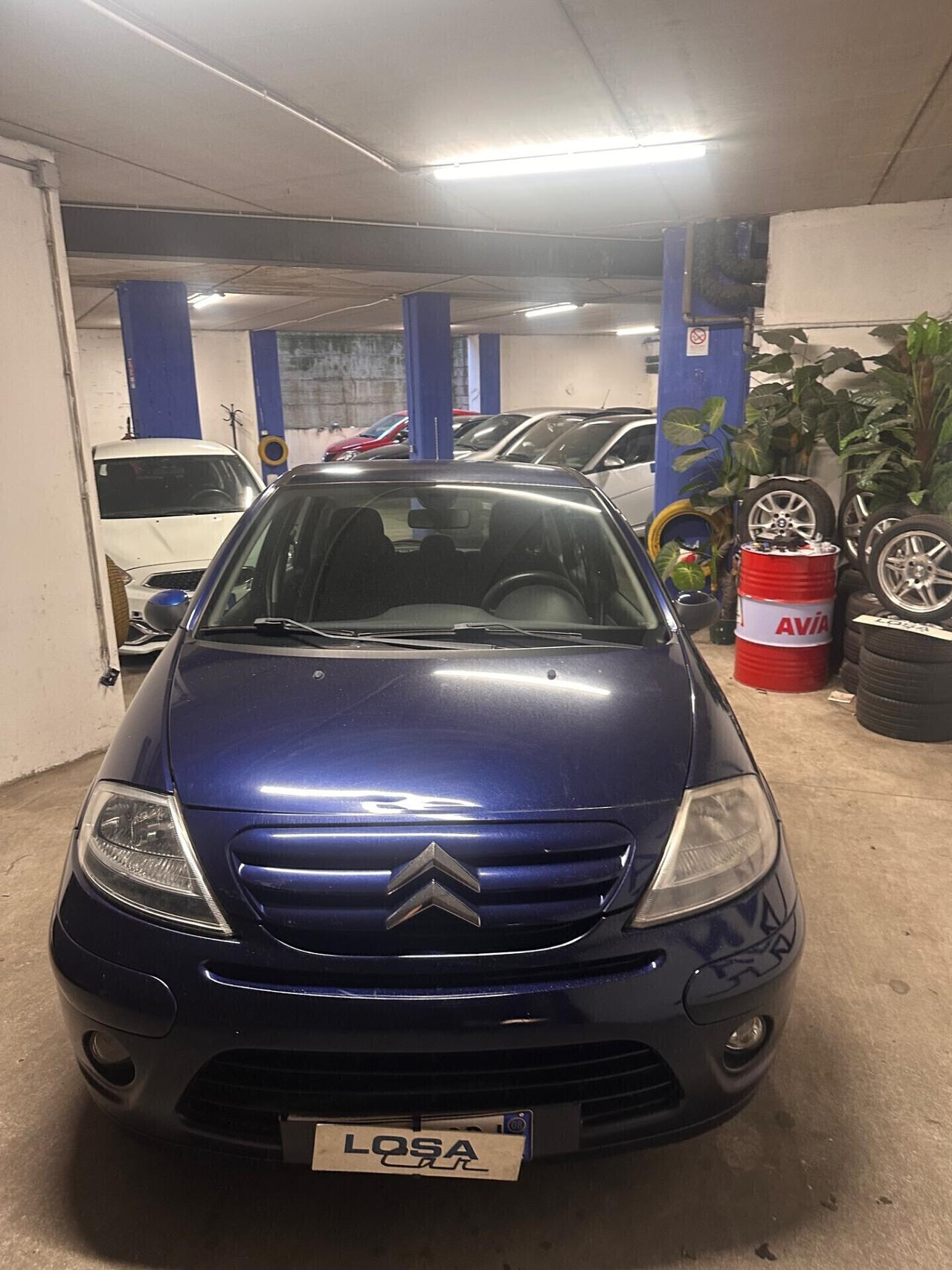 Citroen C3 1.1 Exclusive 2008