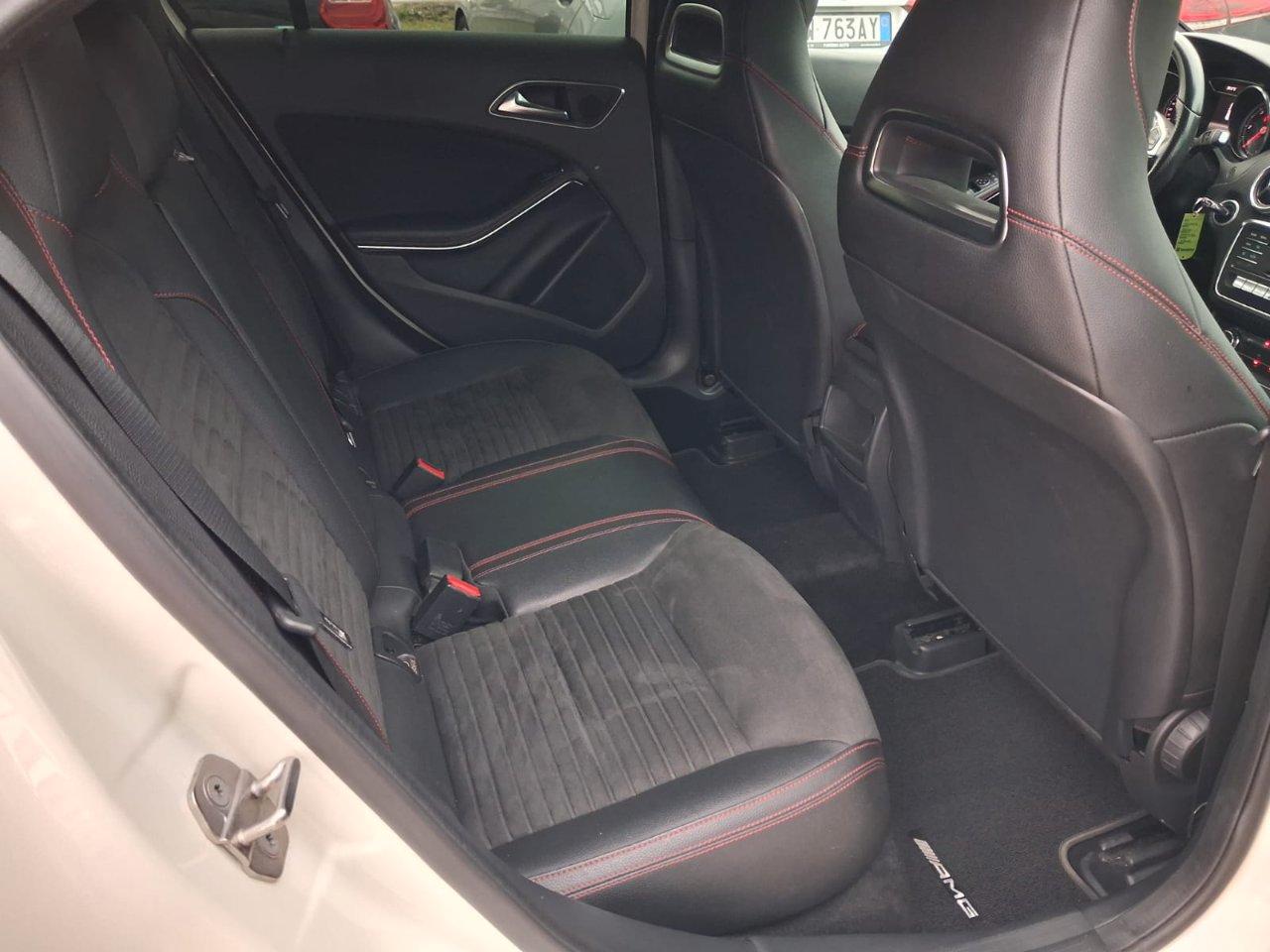 Mercedes A 180 D Premium Next 7G-DCT