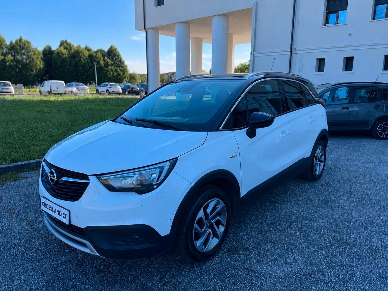 Opel Crossland X 1.2 GPL 12V Advance 2018