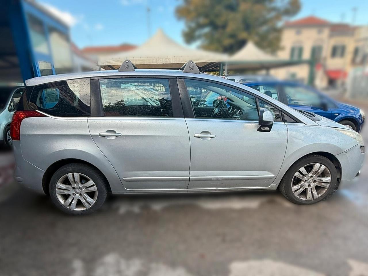 Peugeot 5008 2.0 HDi 163CV aut. Business