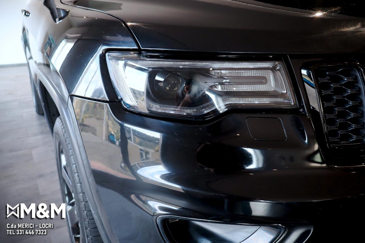 Jeep Grand Cherokee 3.0 V6 CRD 250 CV Multijet Night Eagle