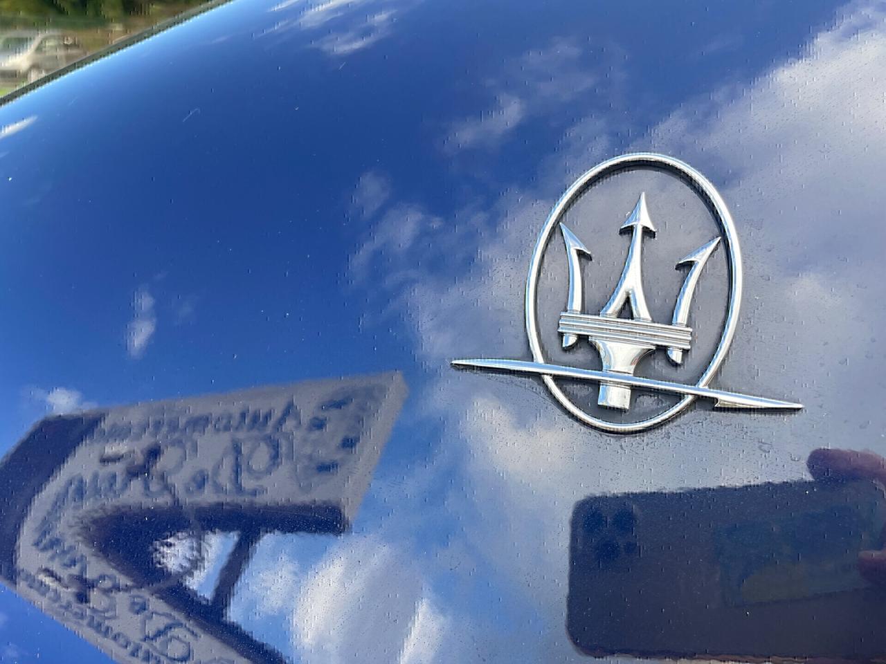 Maserati Ghibli V6 Diesel 275 CV Gransport My 17