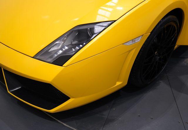 LAMBORGHINI Gallardo 5.2 V10 LP550-2