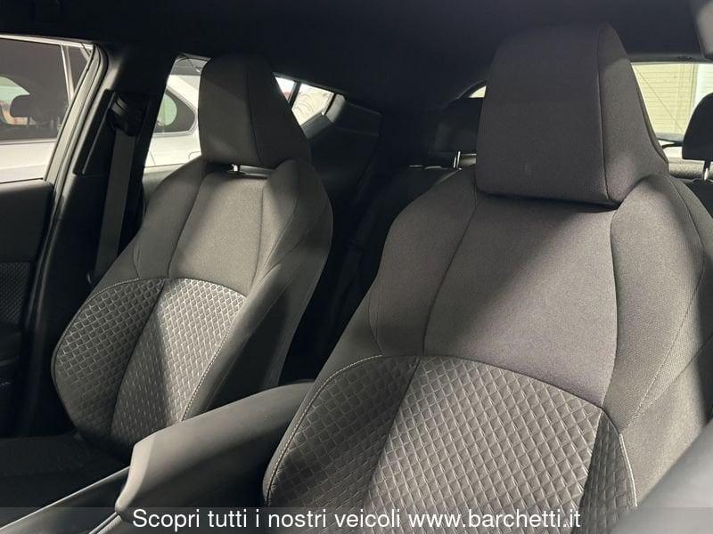 Toyota C-HR C-HR 1.8 Hybrid E-CVT Active