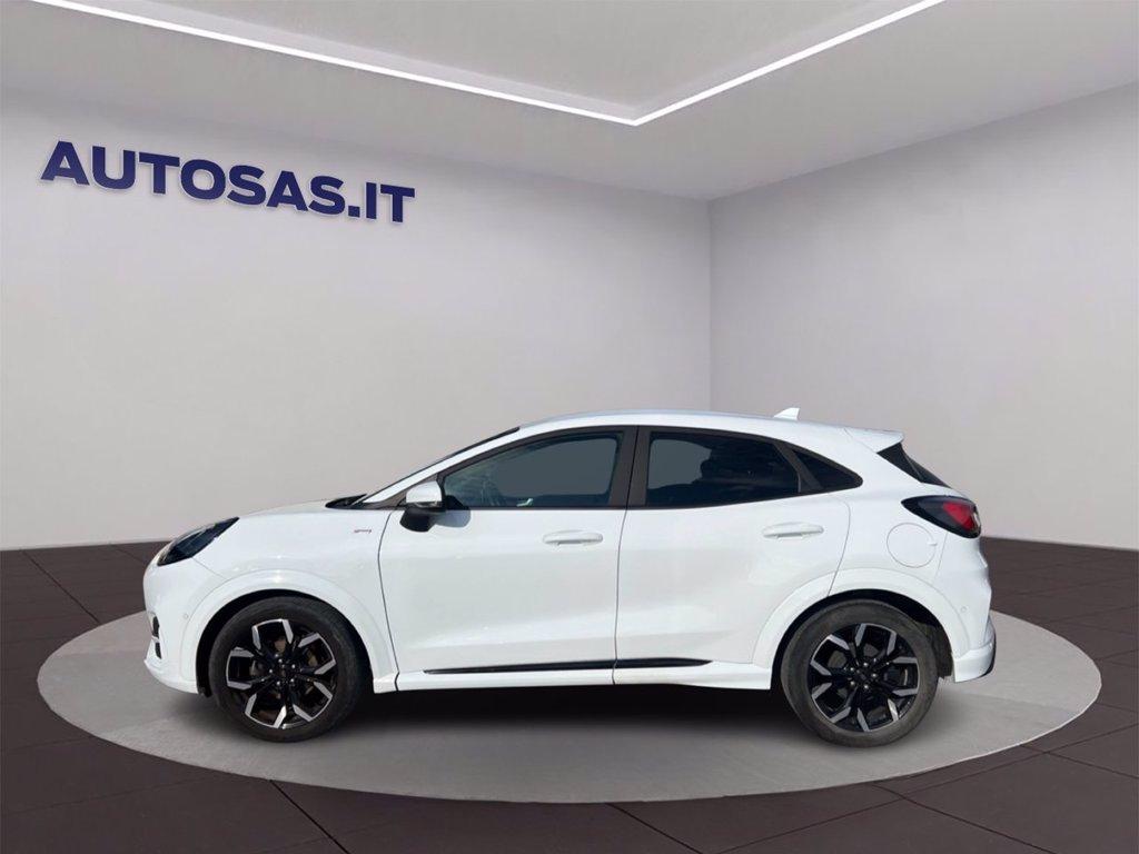 FORD Puma 1.0 ecoboost h ST-Line X s&s 125cv del 2023