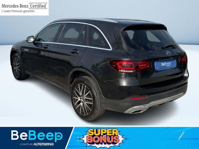 Mercedes-Benz GLC 300 DE PHEV (EQ-POWER) SPORT 4MATIC AUTO