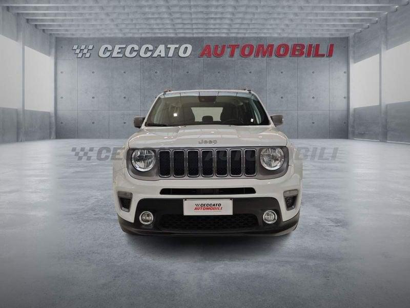Jeep Renegade Renegade 1.3 t4 Limited fwd 150cv ddct