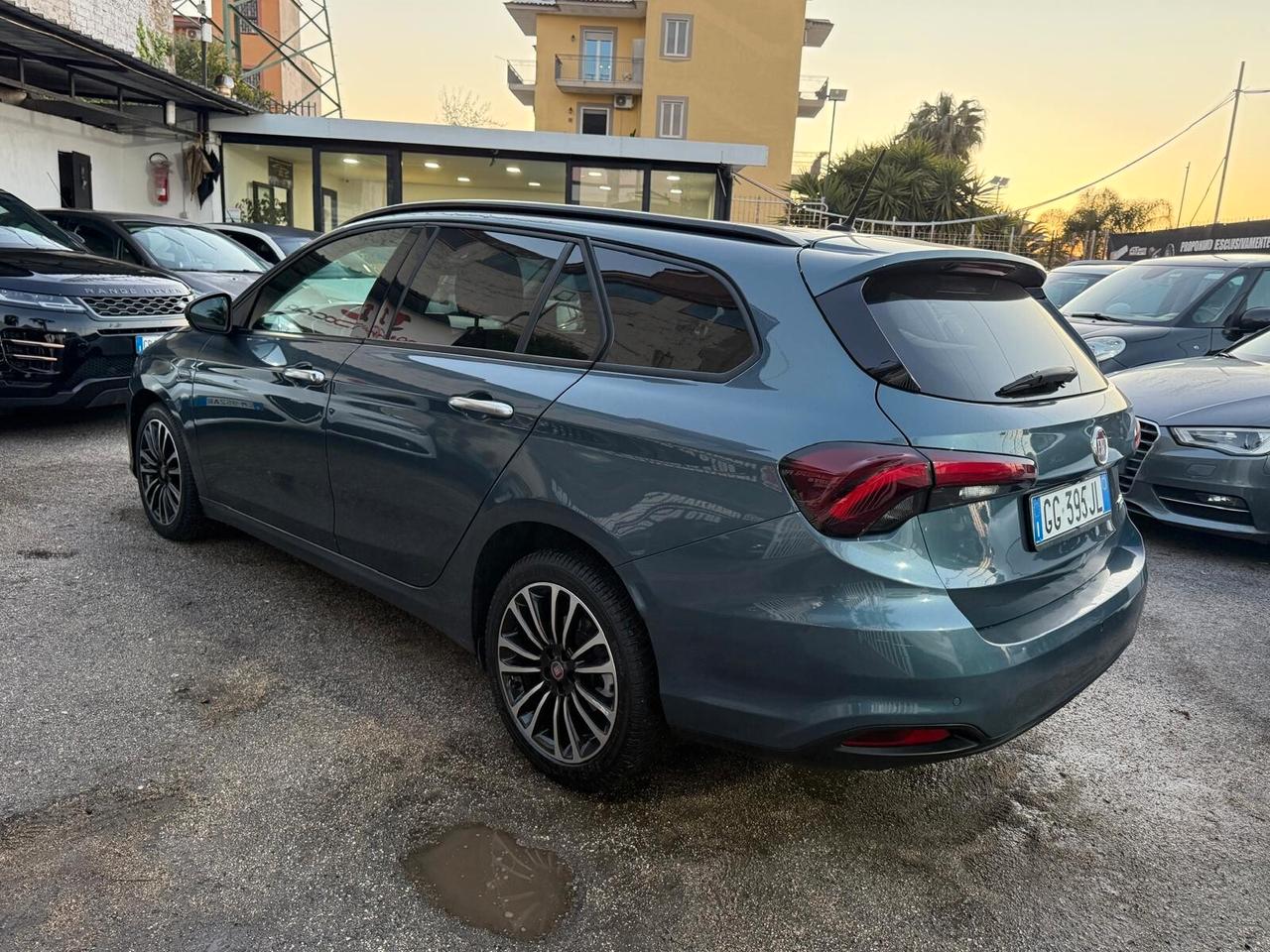 FIAT TIPO 1.6 MTJ 131CV SW S&S SPORT