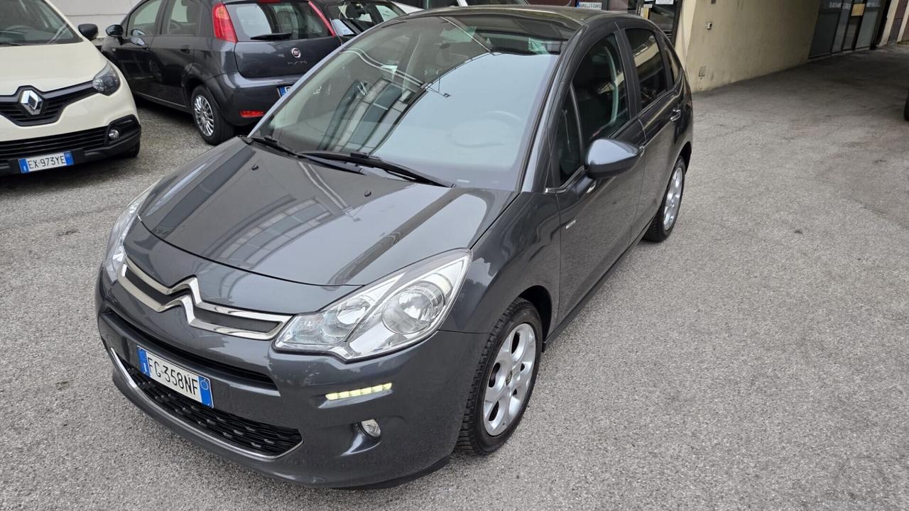 Citroen C3 PureTech 82 Esclusive x Neopatentati
