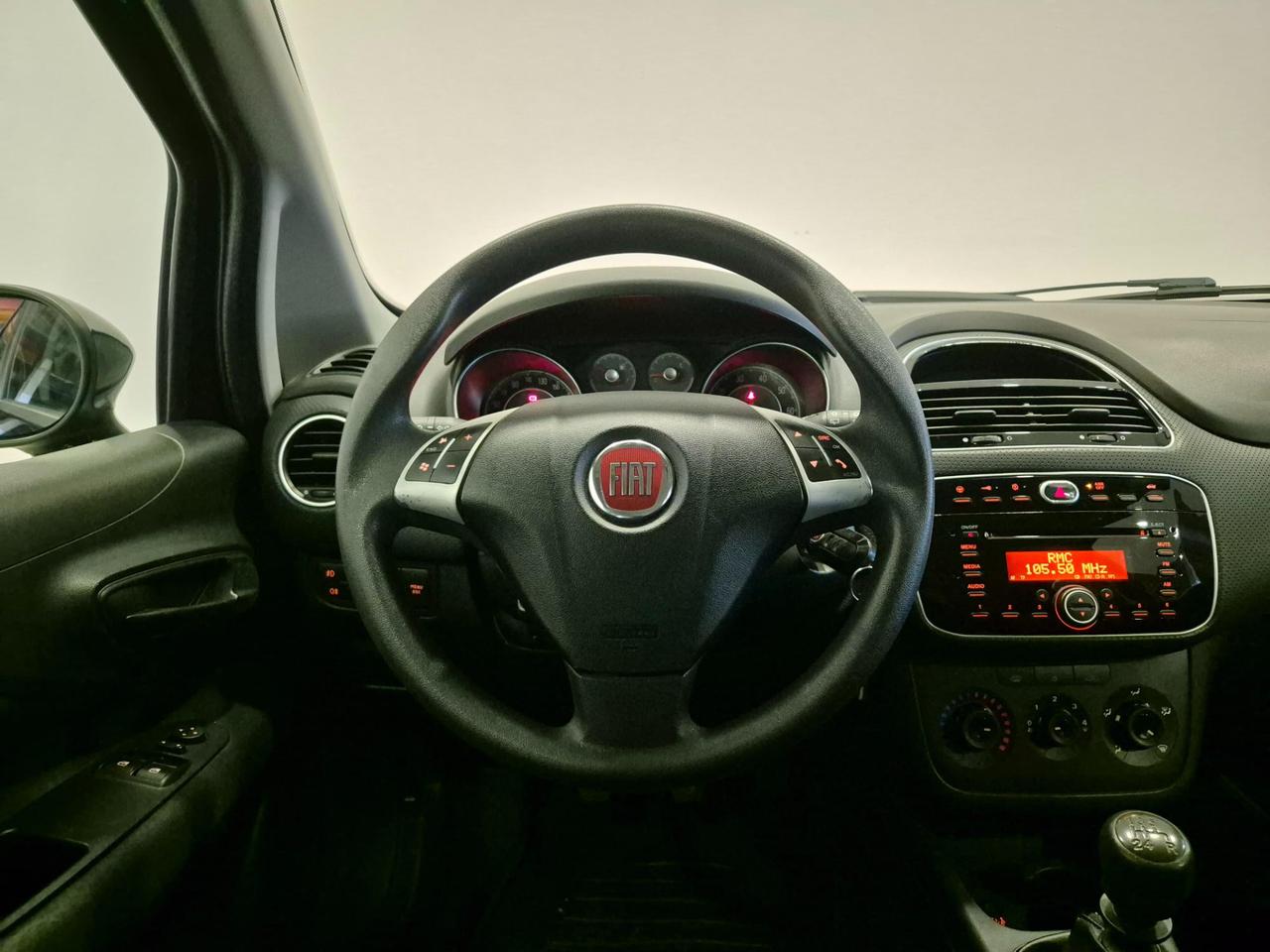 Fiat Punto Evo 5p 1.2 Active s&s - NEOPATENTATI - Bluetooth