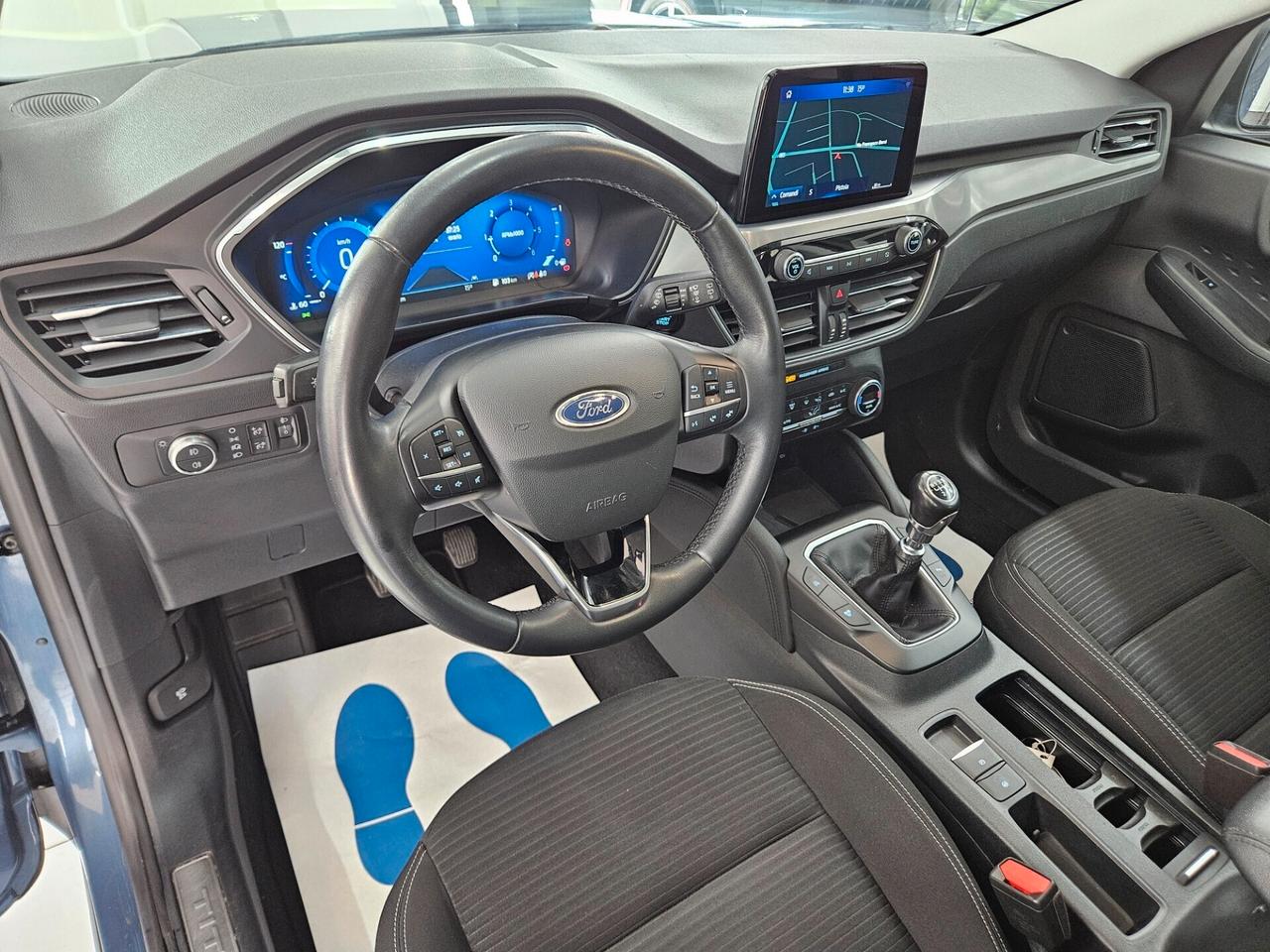 Ford Kuga 2.0 ecoblue mhev Titanium X - IVA ESPOSTA