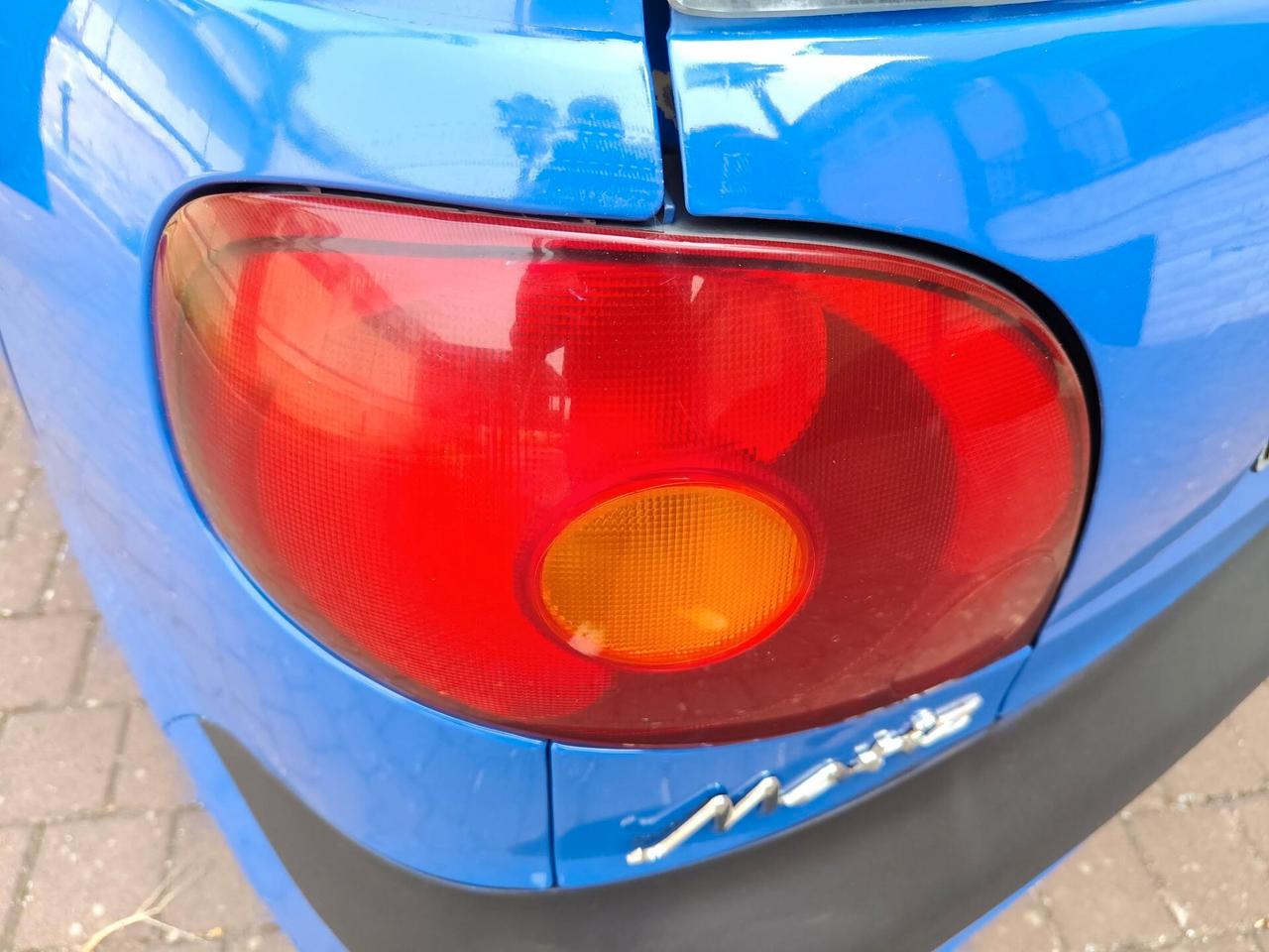 Chevrolet Matiz 1000 SE Energy