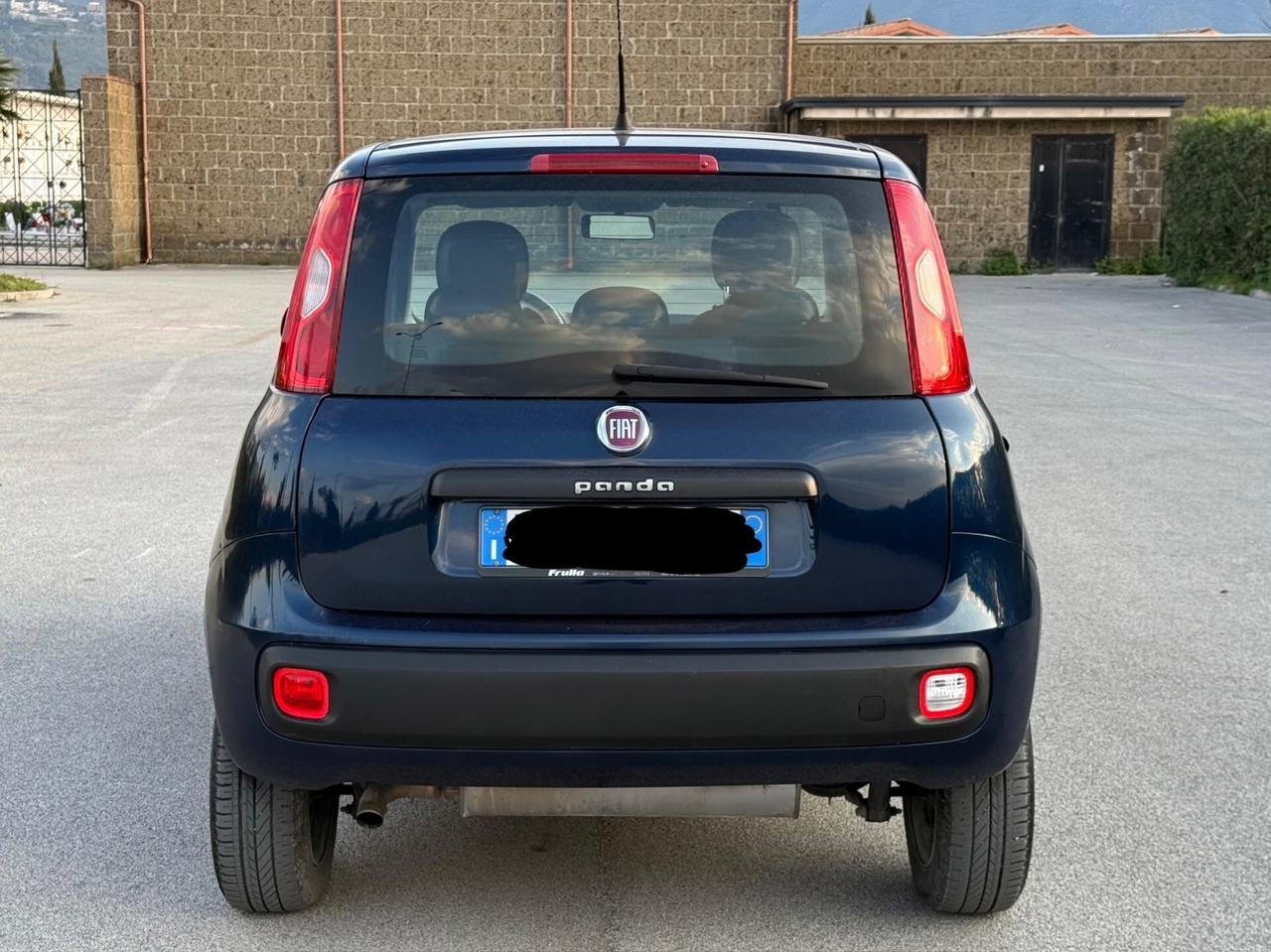 Fiat Panda 0.9 Benz-Metano di serie GARANTITA