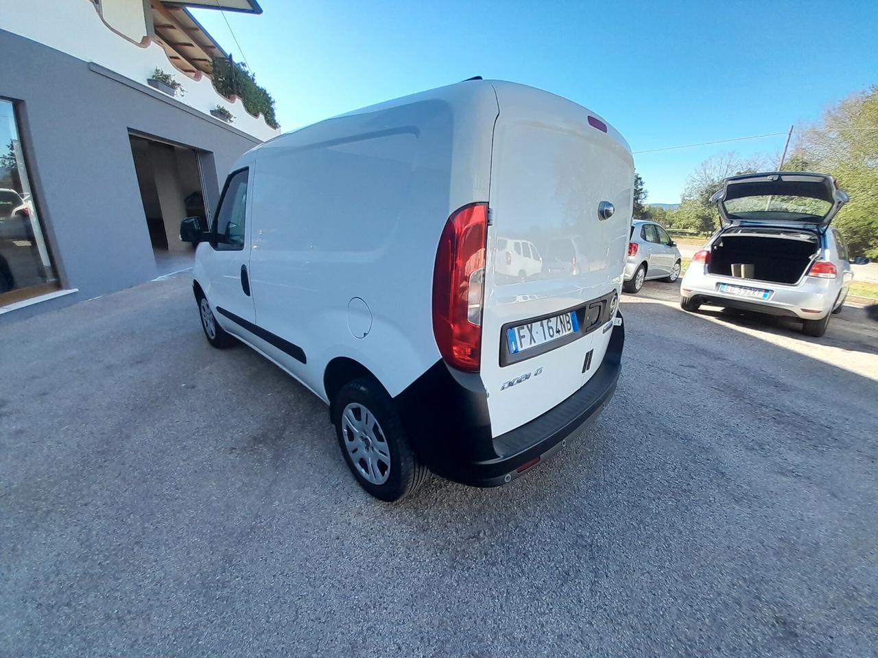 Fiat Doblo autocarro